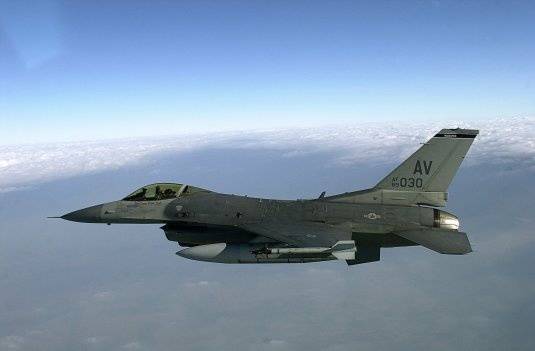Британская компания модернизирует истребители F-16 сразу шести стран