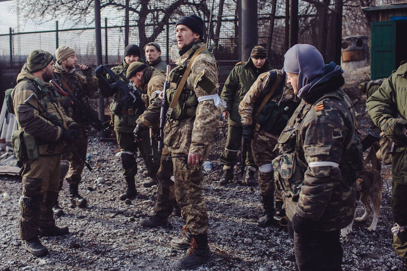 Новороссия: оперативная сводка за 10 февраля 2015 года