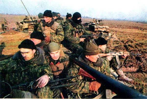 Чеченские «уши» генерала Шаманова или «Каждый из них стоит батальона»