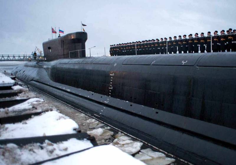 Арктическая глухота российского флота