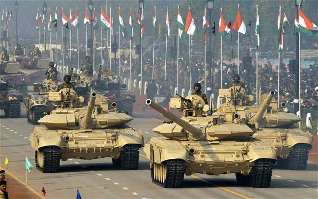 Индия рассматривает экспорт оборонной промышленности в 38 стран