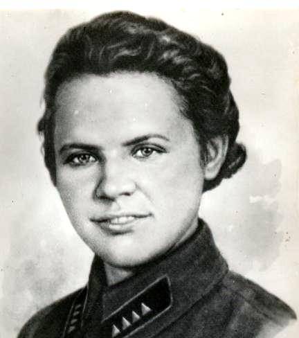 Женщина - Герой Советского Союза