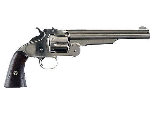 Револьвер Smith & Wesson .44 American