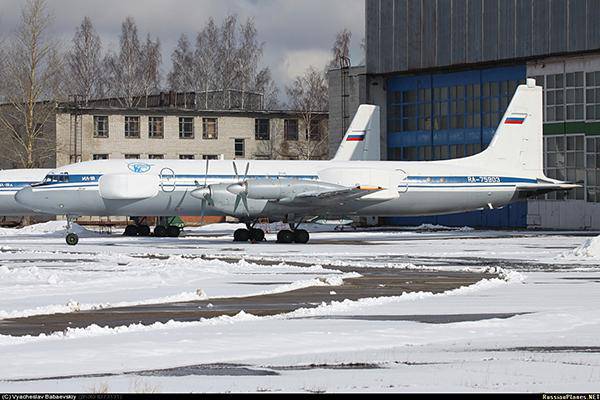 На Ту-214 поставят системы глушения «Порубщик»