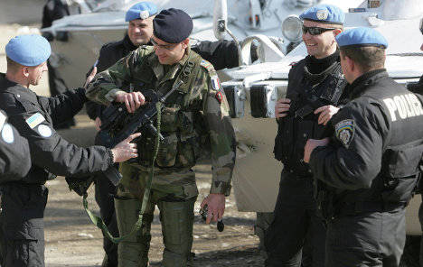 ОБСЕ, ООН или полиция ЕС. Каких миротворцев отправят на Донбасс?