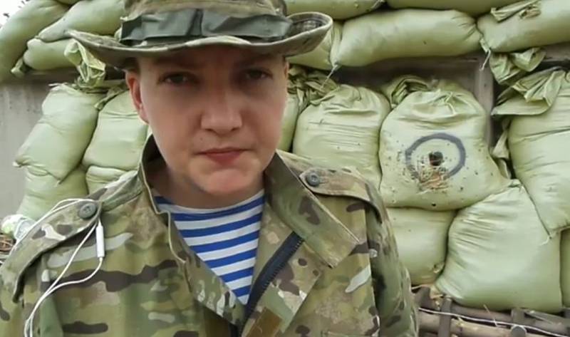 Надежда Савченко: Жанна д’Арк или Герман Геринг?