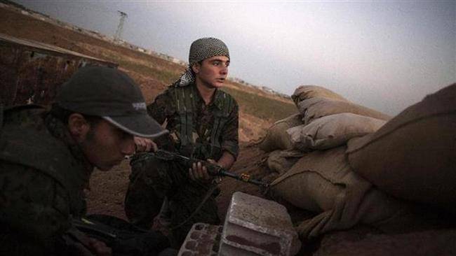 Курды отбили атаку "Исламского государства" на Рас аль-Айн