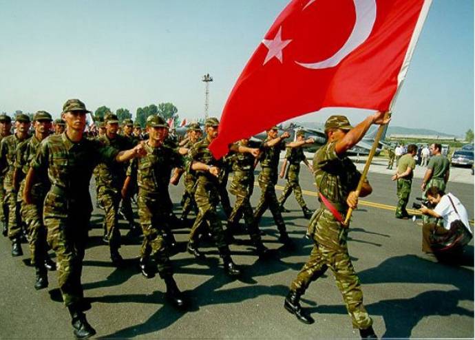 Турция одобрила договор о военном сотрудничестве с Катаром