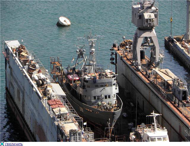 Как сократить продолжительность  ремонта военных кораблей