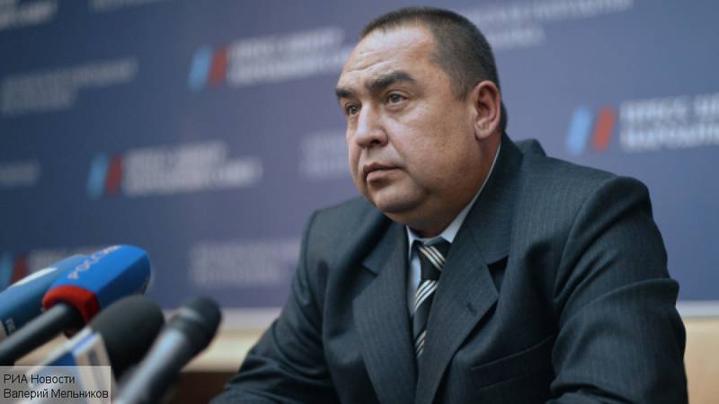 Плотницкий: зачем Украине оружие, если она просит мира? Плотницкий: зачем Украине оружие, если она просит мира?