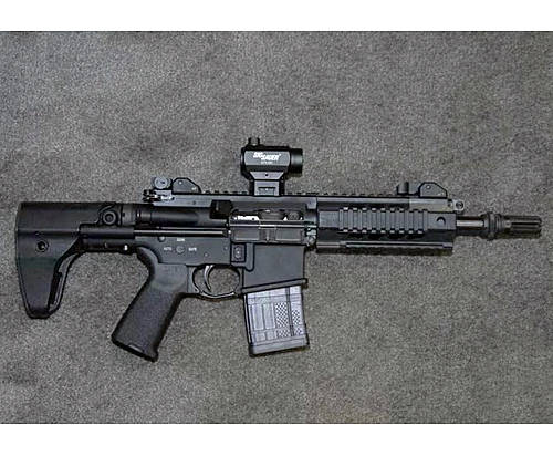 Штурмовая винтовка SIG-Sauer SIG 516