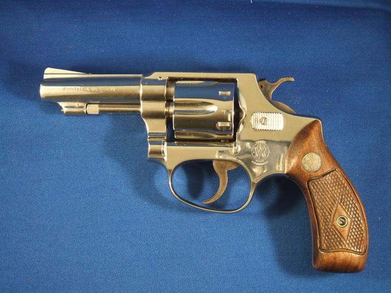Револьвер Smith & Wesson .32 Hand Ejector