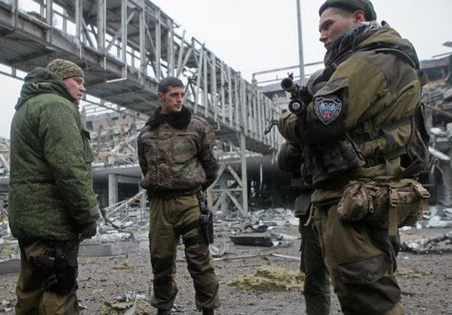 Добровольцы из ЕС и США рассказали, почему воюют на стороне ДНР и ЛНР