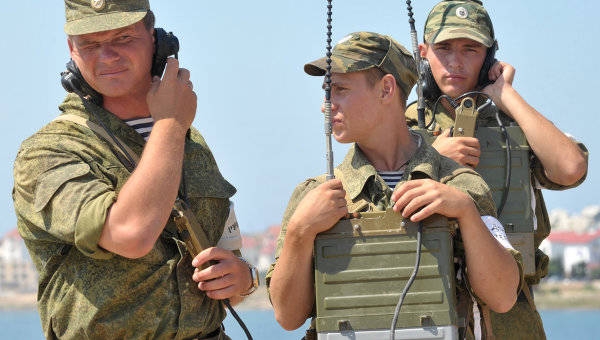 Военных оснастят станциями тропосферной связи «Ладья»