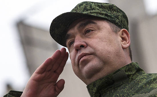 Плотницкий: Без жесткого контроля Украина может начать боевые действия