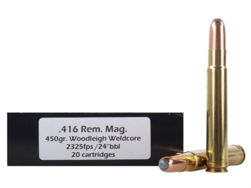 Патрон .416 Remington Magnum