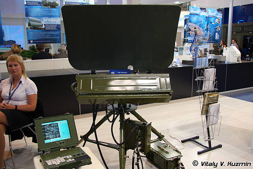 Силы ЮВО получили противотанковые радары «Аистенок»