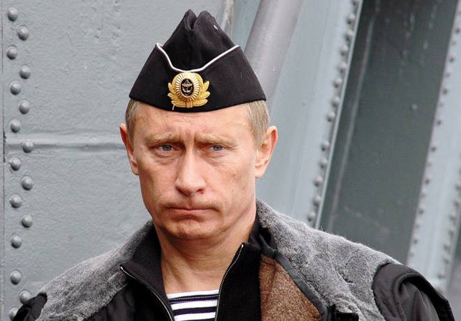 Крымский гамбит Путина