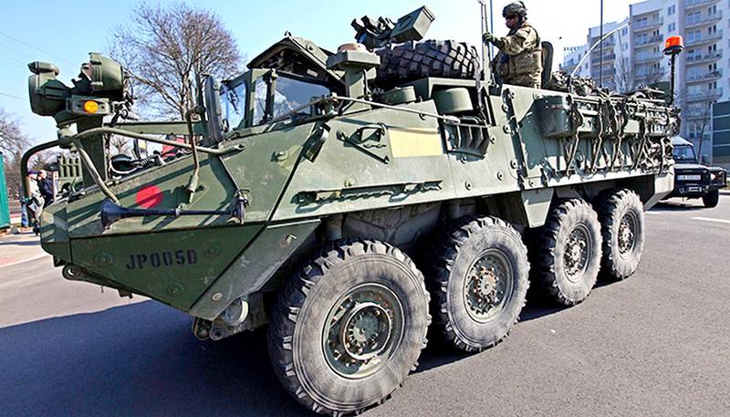 Американская гордость Варшавы Американская гордость Варшавы