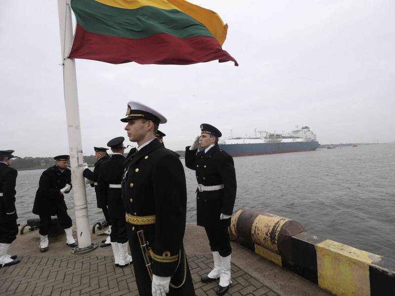 Business Insider: Литва опасается стать «коридором» в Калининград