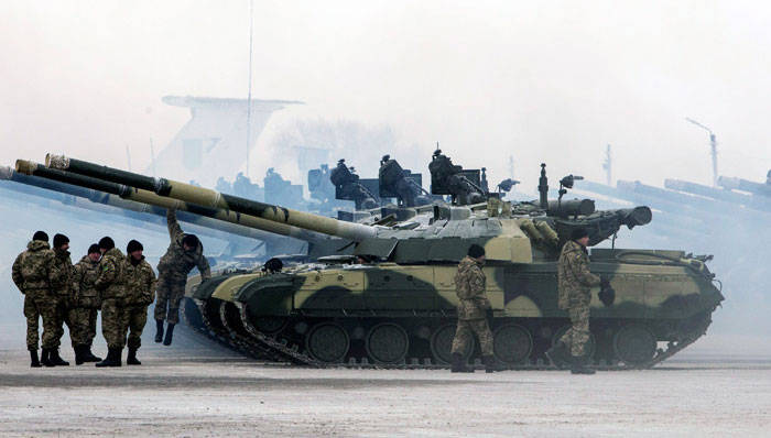 Анализ боевых действий на Украине 13-18 марта 2015 года Анализ боевых действий на Украине 13-18 марта 2015 года