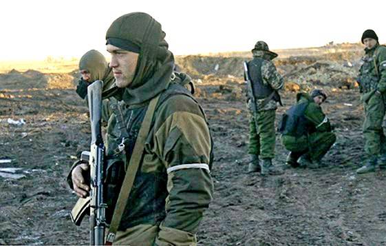 Донбасс уже готовится к летней военной кампании Донбасс уже готовится к летней военной кампании