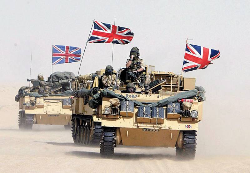 Великобритания бросит на Фолкенды дополнительные войска после шутки из России