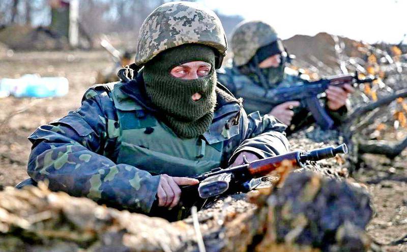 Офицеры ВСУ могут перейти на сторону «армии Коломойского»