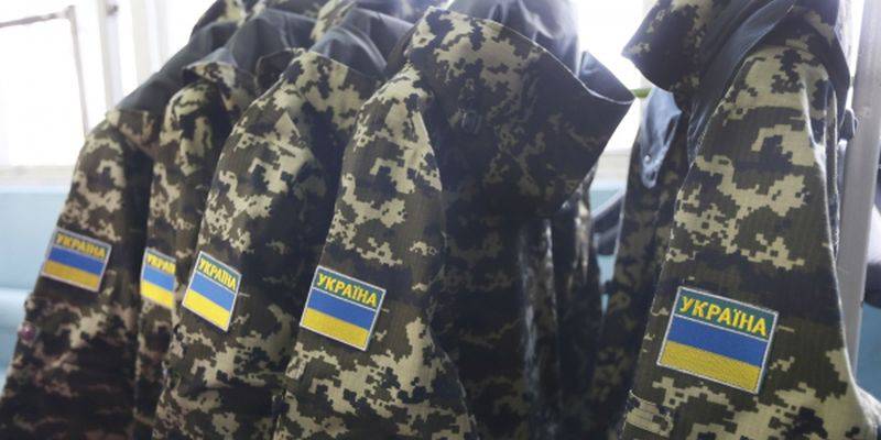 Минобороны Украины начало испытания новой формы для военнослужащих Минобороны Украины начало испытания новой формы для военнослужащих