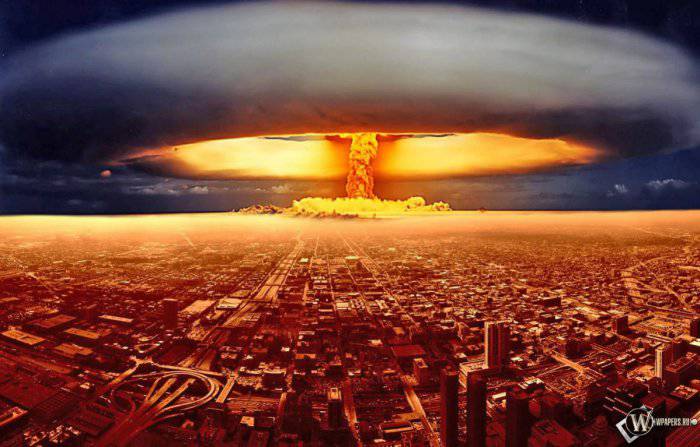 Несостоявшаяся ядерная война 2015
