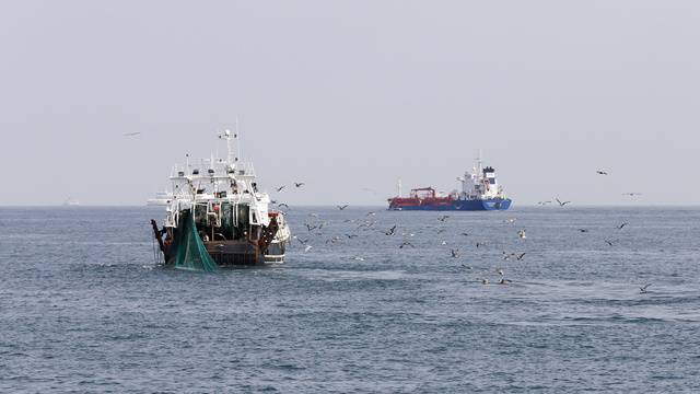 Британским военным пригрезились шпионские сети у российских рыболовов