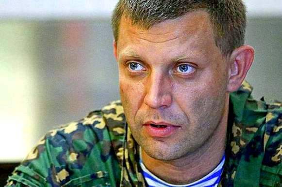 Захарченко: У Донбасса лучшая армия Европы и миротворцы ему не нужны