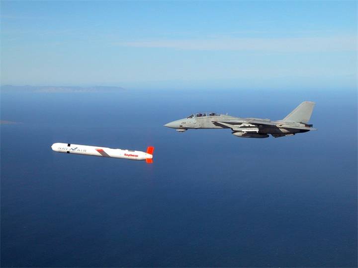 Польша хочет закупить американские крылатые ракеты «Томагавк»