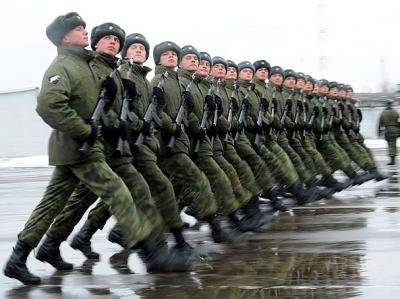Москва – Пентагону: 12 тысяч военных снежком не присыплешь