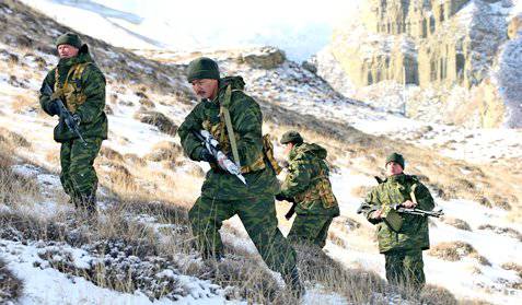33-я мотострелковая бригада перемещается к украинской границе