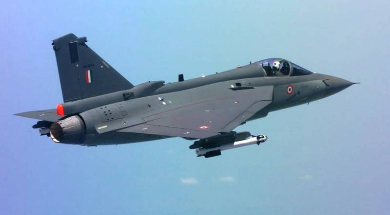 ВВС Индии ускоряют ввод в боевой состав истребителей «Теджас»