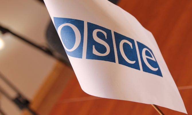 Наблюдатели ОБСЕ заявили, что не попадали под обстрел под Широкино