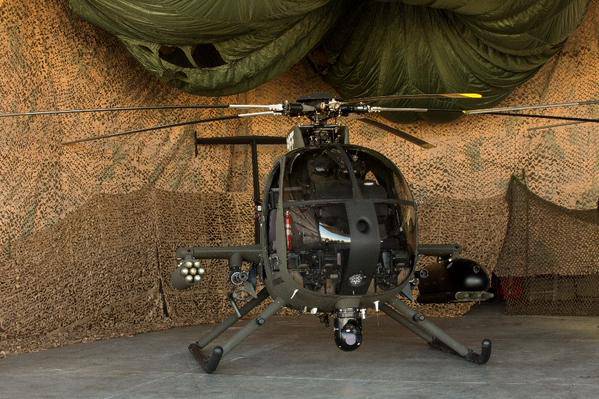 В Малайзии показали новый вертолет легендарного семейства «Кейюз»