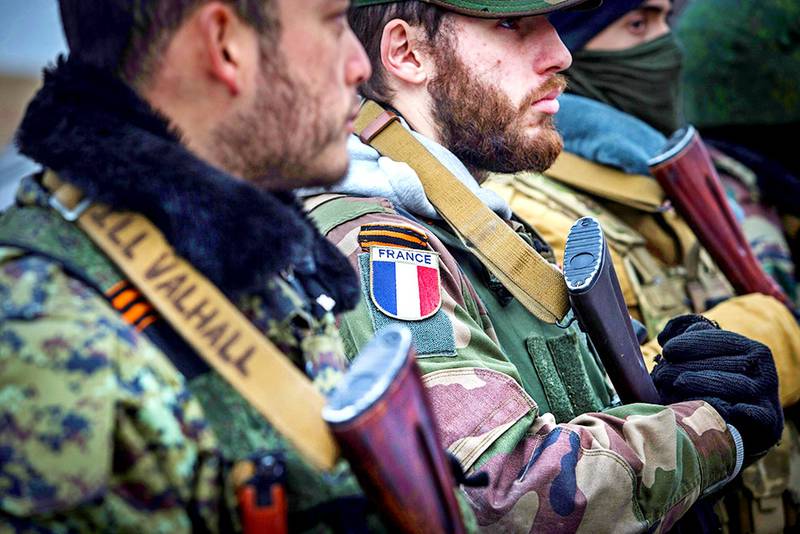 «Францию ждет более жестокая война, чем в Донбассе»