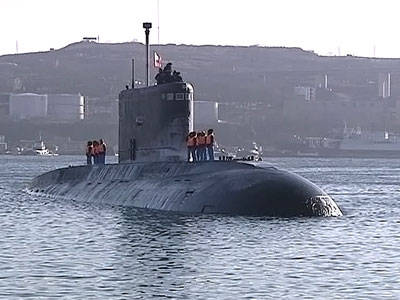 Русские подводники – наиболее подготовленные в мире Русские подводники – наиболее подготовленные в мире