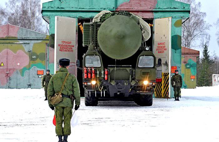 Технических препятствий для размещения ядерного оружия в Крыму нет