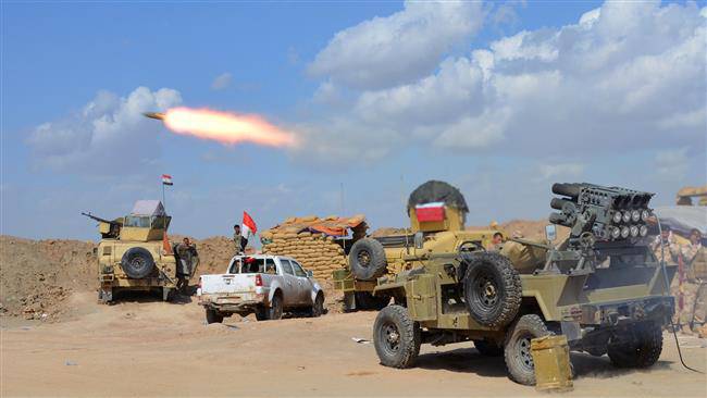 Иракская армия штурмует Тикрит, город блокирован с трех сторон