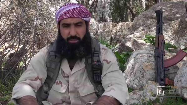 Лидер Джабхат ан-Нусра убит в результате атаки сирийского МиГ-29
