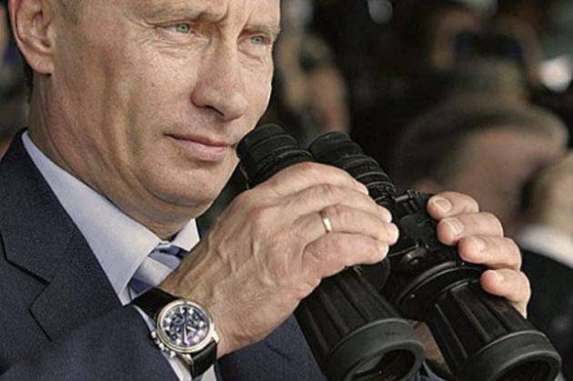 Владимир Путин впервые подверг внезапной проверке новое арктическое командование "Север"
