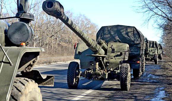 Решение США отправить смертоносное оружие Киеву уже принято