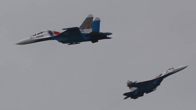 Российские самолеты над Европой – «послание» Москвы НАТО
