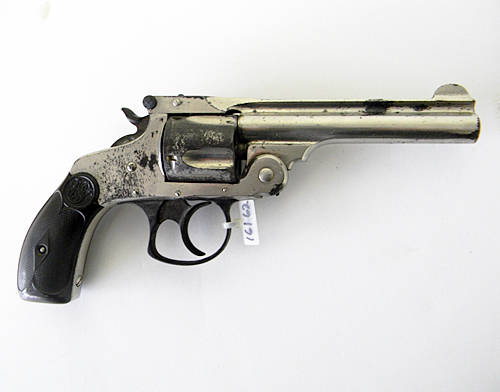 Револьвер Smith & Wesson .38 Double Action