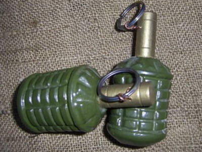 Ручная граната Type 97
