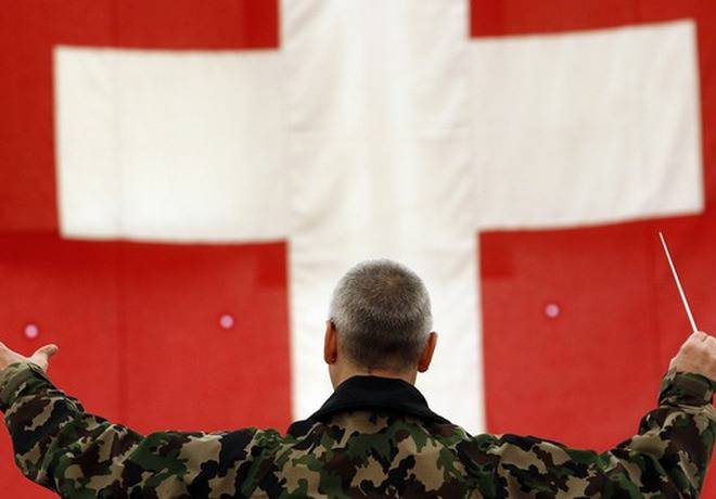 Швейцария поставила России высокотехнологичную ткань военного назначения