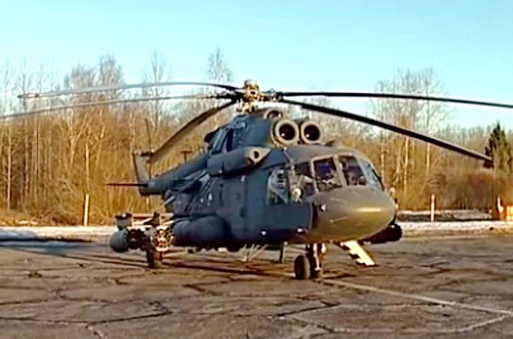 Около 30 экипажей армейской авиации ЗВО выполняют перебазирование на аэродром в Заполярье